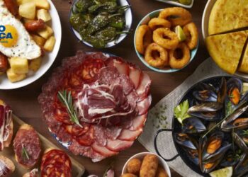 La variedad de la gastronomía de España brilla en una velada en Honduras