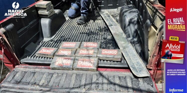 Detenido en Honduras un hombre con 80 kilogramos de cocaína ocultos en un vehículo