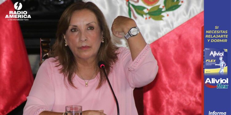 La Fiscalía amplia investigación a Boluarte por el 'Rolexgate' e incluye posible cohecho