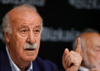 Vicente del Bosque