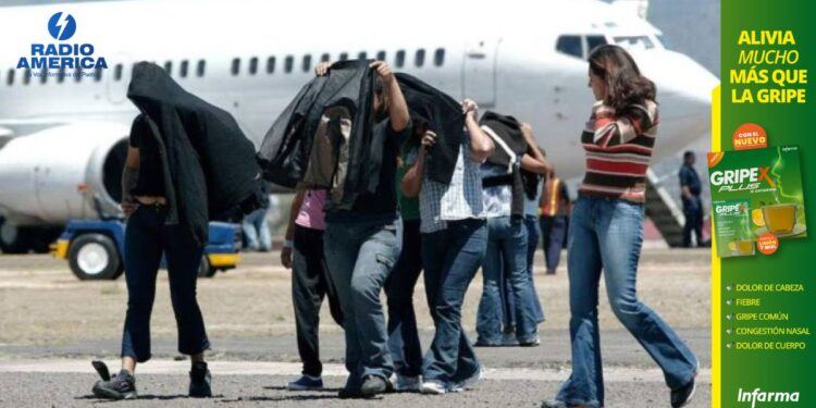Deportados