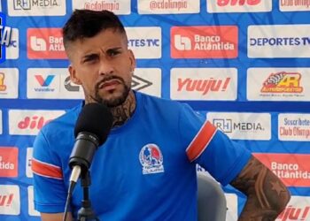 Gabriel Araújo: “Me gusta jugar de titular y ayudar al equipo”