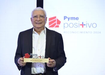BAC realizó premiación regional a la empresa PYME Positivo 2023