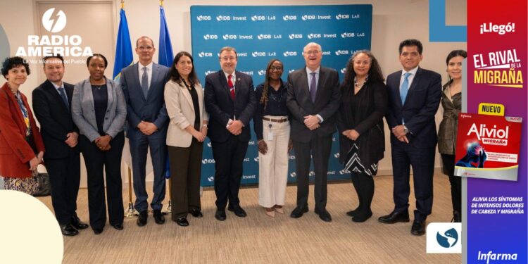 BID y PNUD renuevan alianza para el desarrollo sostenible en América Latina y el Caribe