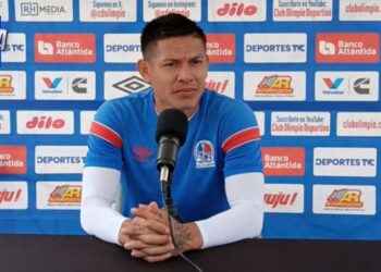 Jonathan Paz: “hay que darle mérito también a los rivales”