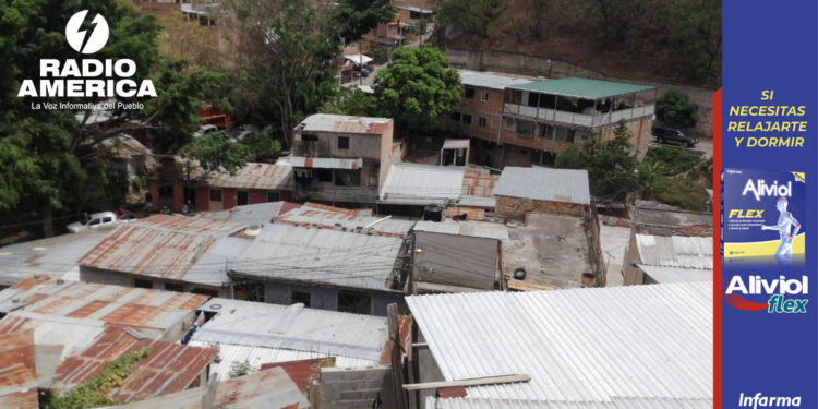6 de cada diez hogares en Honduras viven en situación de pobreza, según el informe “Estado de País»