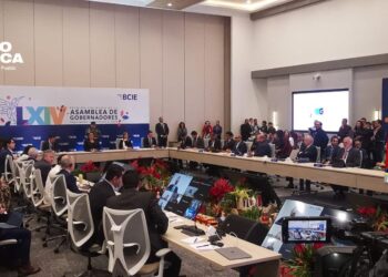 Presidenta Castro participa en la 64 reunión de la Asamblea de Gobernadores del BCIE