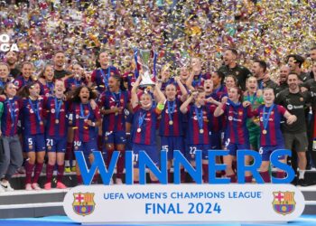 El Barcelona Femenino conquista su tercera Champions