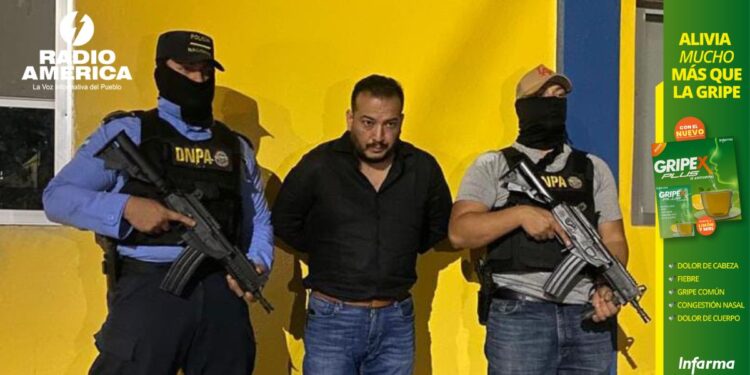 Autoridades capturan a un guatemalteco acusado de estafa y usurpación de calidad