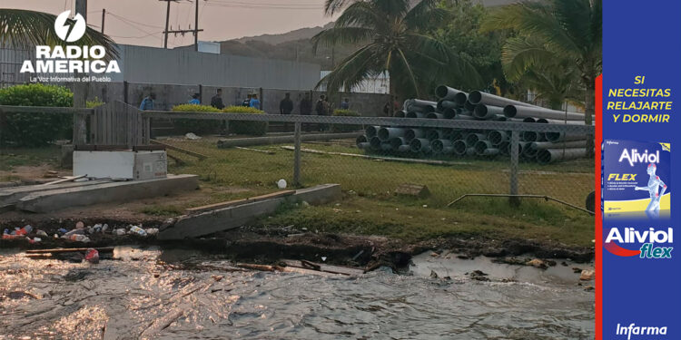 ENEE intervención en Guanaja_radioamerica jpg