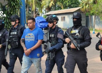 Arresto provisional a un hondureño pedido en extradición por EE.UU. por narcotráfico