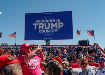 Trump promete la mayor deportación de migrantes de la historia, "van a destruir el país"