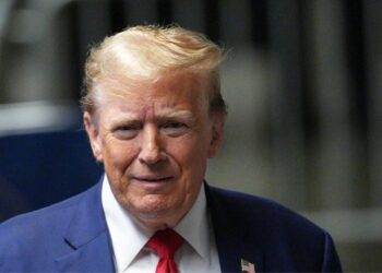 Trump insinúa que la Justicia actúa, en su caso, como en "repúblicas bananeras"