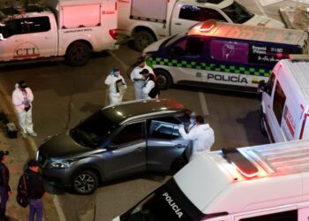 Asesinan al director de la cárcel La Modelo de Bogotá, una de las principales de Colombia