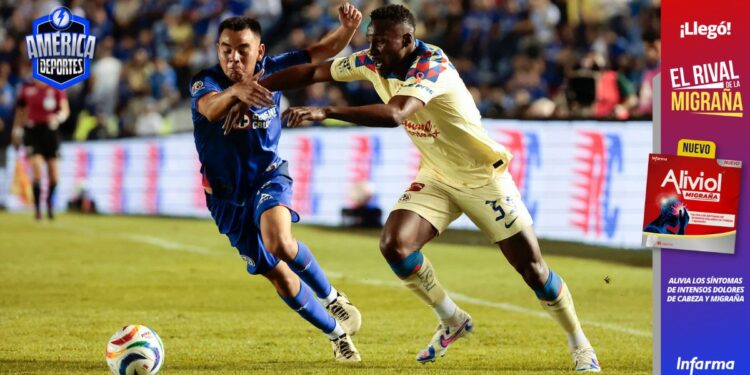 América Cruz Azul