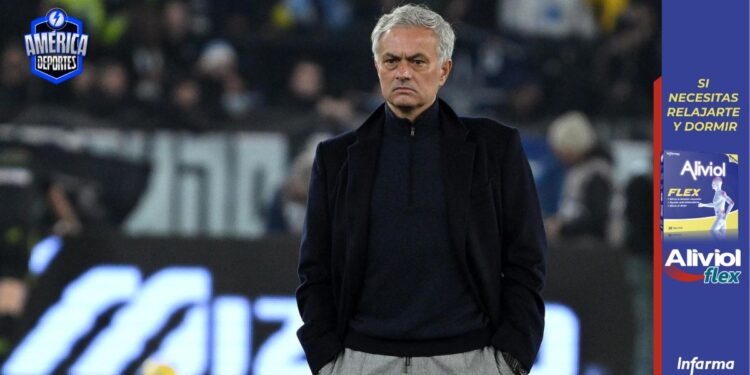 Fenerbahçe Mourinho