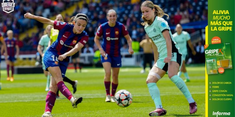 Fútbol femenino