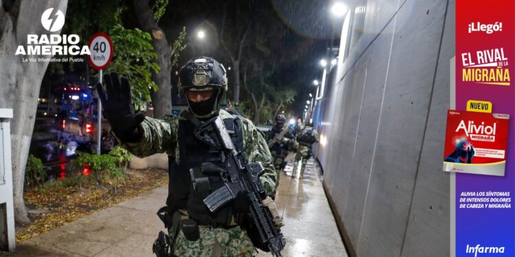 La Fiscalía de México extradita a EE.UU. a jefe de seguridad de hijos del ‘Chapo’ Guzmán