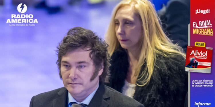 Denuncian a Javier Milei y a su hermana por uso de fondos públicos para su viaje a España