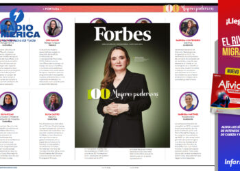 FORBES incluye a 8 hondureñas en la lista de 100 mujeres poderosas de Centroamérica