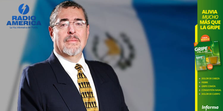 Bernardo Arévalo buscará modificar la ley que prohíbe la remoción de la fiscal general en Guatemala
