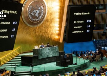OMS pide alto el fuego en conflictos de Gaza, Sudán y Ucrania al inicial su Asamblea anual
