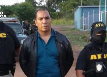 Sentencia condenatoria contra ocho agentes y oficiales de policía por el cobro de sobornos a ganaderos