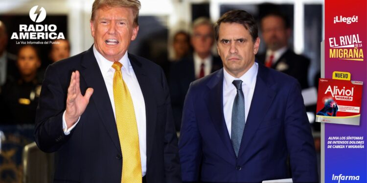 Gobierno de EE.UU. ve muy peligrosa la insinuación de Trump de que Biden lo quería muerto