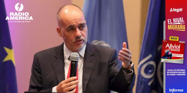 Embajador de UE dice que Honduras requiere apoyo externo para combatir crisis climática