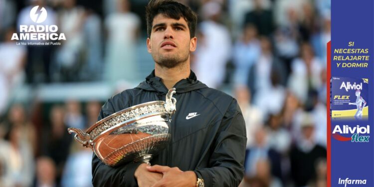 Alcaraz remonta hacia la gloria: primer Roland Garros, tercer Grand Slam