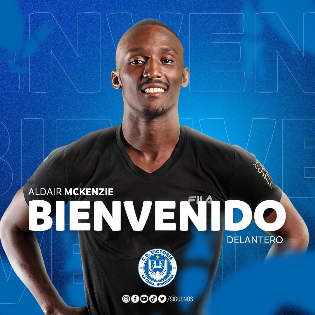 Aldair Mckenzie