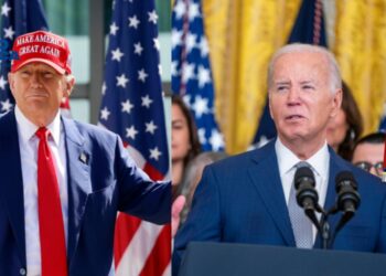 Las claves del debate Biden-Trump: más pronto que nunca, con micros apagados y sin público