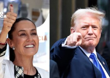 Sheinbaum tiene que prepararse por si gana Trump, avisa exembajadora de México en EE.UU.