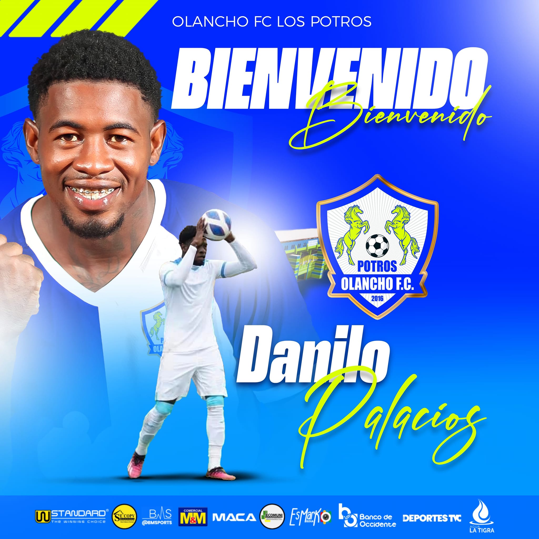 Danilo Palacios