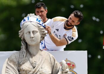 El Real Madrid oficializa la marcha de Nacho Fernández
