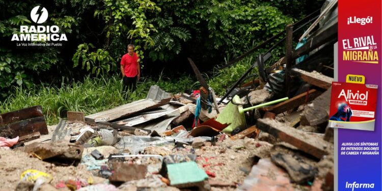 El Salvador mantiene a más de 3.800 personas evacuadas en albergues y reduce la alerta