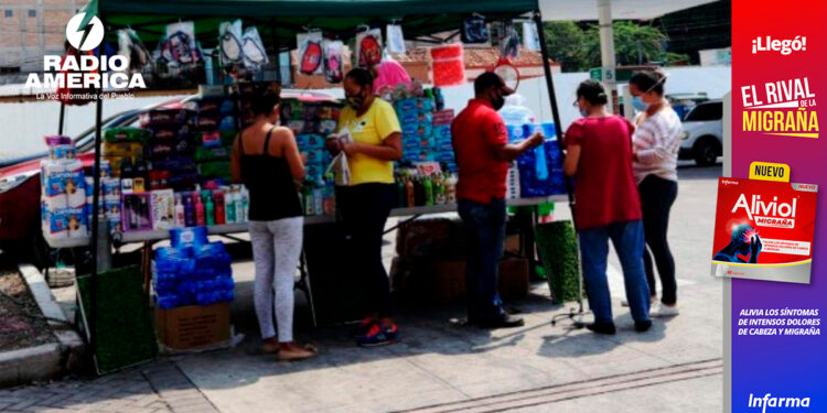 Empleo informal Honduras_radioamerica jpg