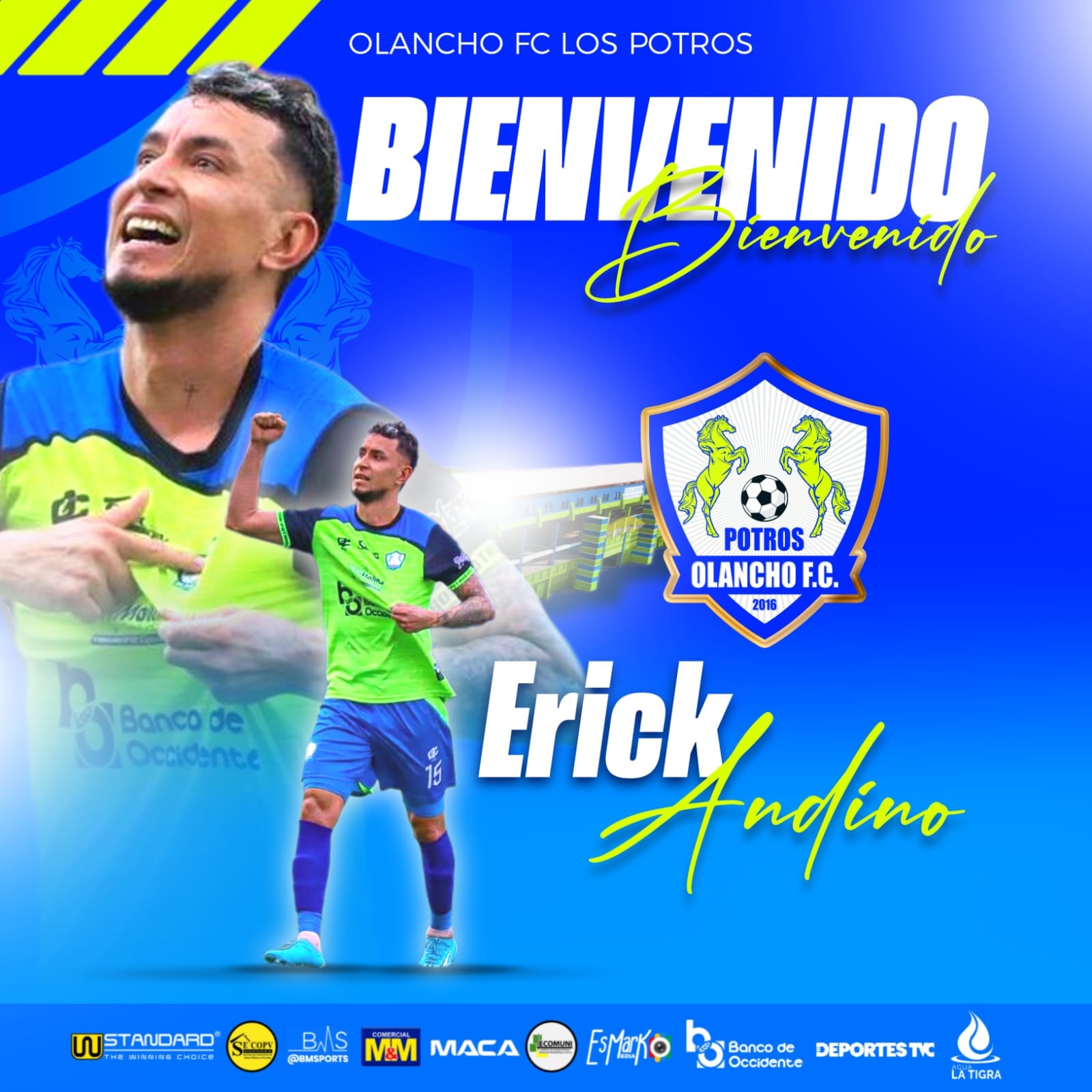 Erick Andino Portillo