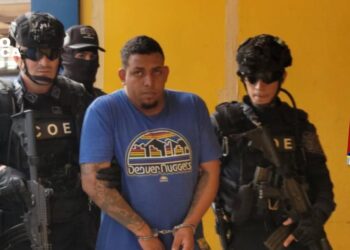 Autorizan extradición de Erick Raudales a EE.UU. por narcotráfico