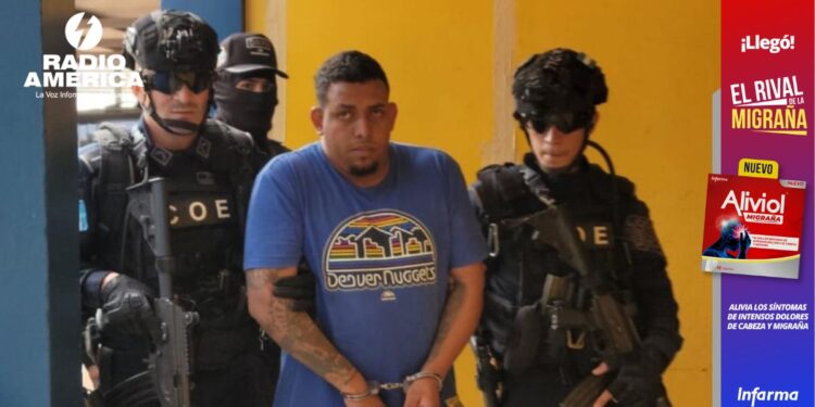 Autorizan extradición de Erick Raudales a EE.UU. por narcotráfico