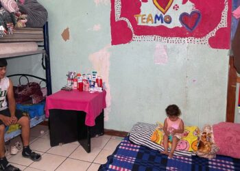 Albergue mexicano