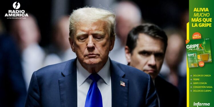 Donald Trump Migrantes