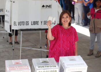 Xóchitl Gálvez