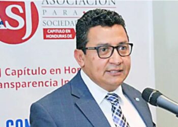 Carlos Hernández de la ASJ lamentó “que se sigan replicando las prácticas que fueron fuertemente cuestionadas”