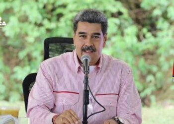 Nicolás Maduro dice que los "partidos neofascistas" ganaron las elecciones europeas