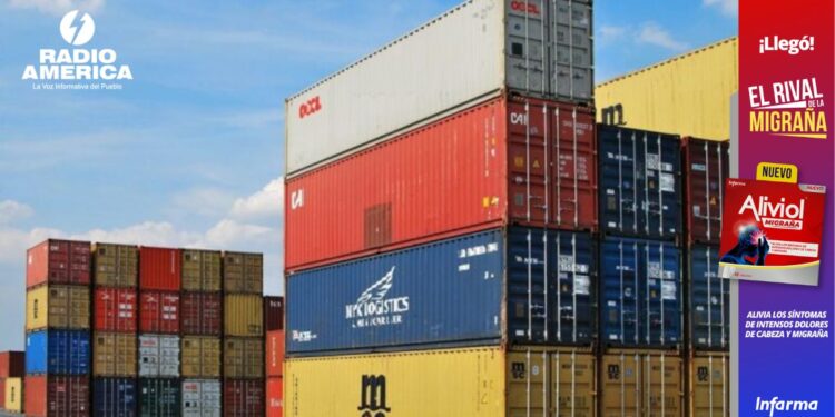 Déficit del comercio exterior de Honduras subió un 14,2 % en 4 meses, hasta 2.571 millones