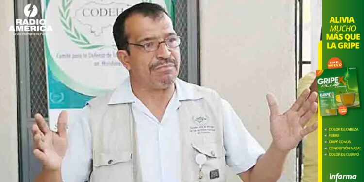 Hugo Maldonado: A Honduras no la vamos a recuperar con violencia