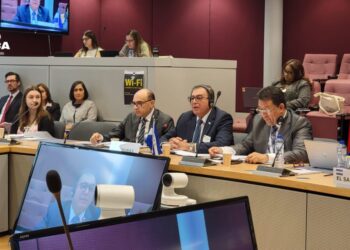 Honduras lidera décima reunión del Comité de Asociación entre Centroamérica y la Unión Europea