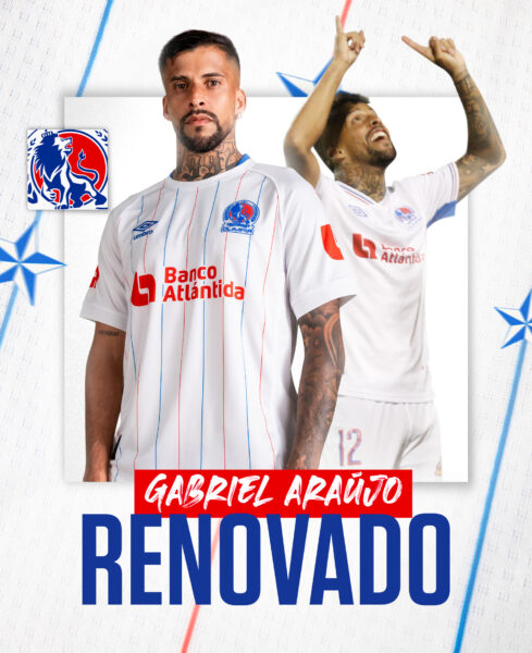 Gabriel Araújo