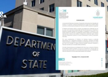 Honduras pide a Estados Unidos retirar a Cuba de la lista de patrocinadores del terrorismo